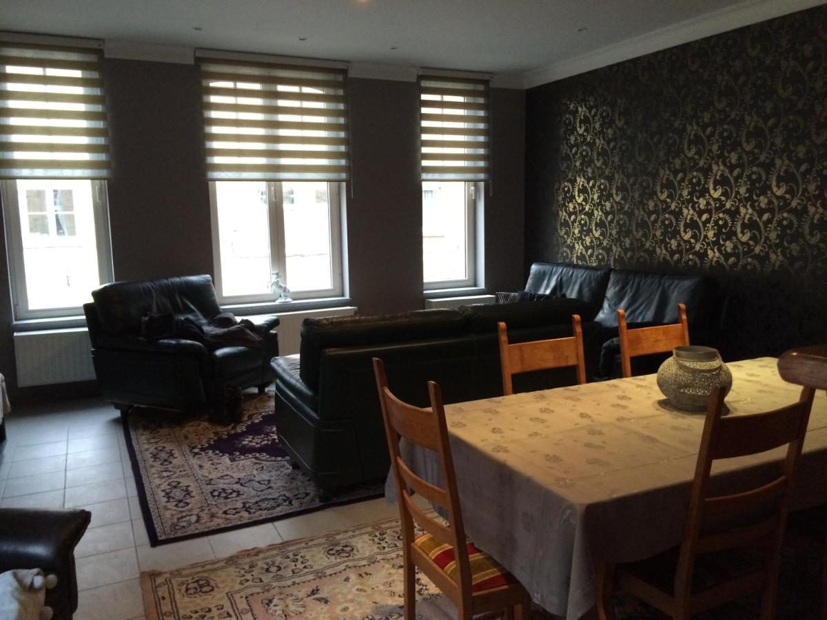 Corversy'S House Ieper Buitenkant foto