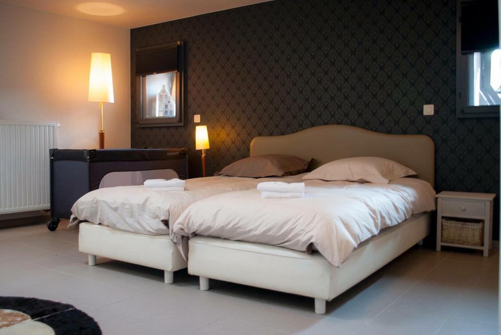 Corversy'S House Ieper Kamer foto