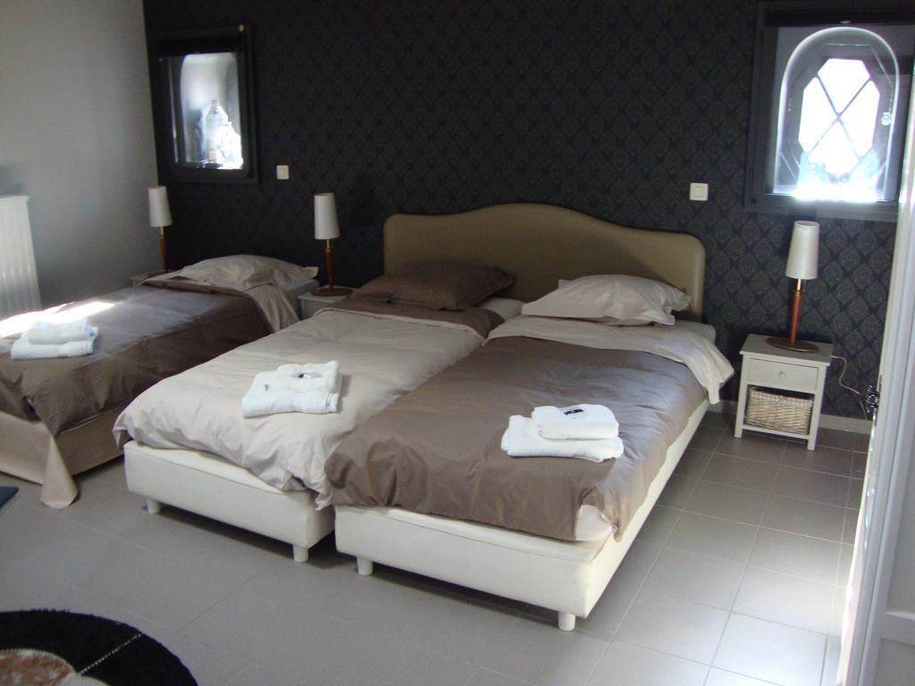 Corversy'S House Ieper Kamer foto
